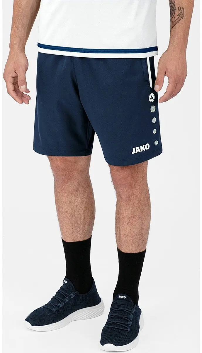 Jako Competition 2.0 Short 140 - Marine