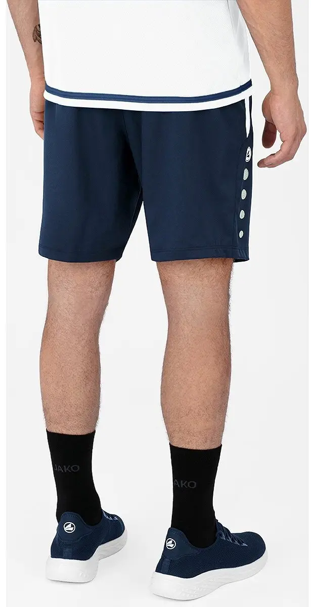 Jako Competition 2.0 Short 140 - Marine