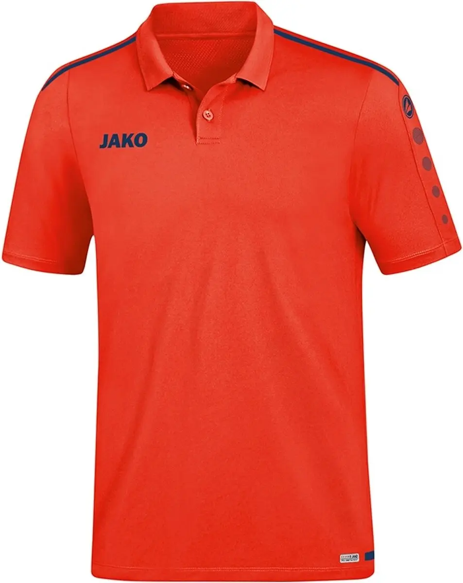 Jako Striker 2.0 Polo Heren