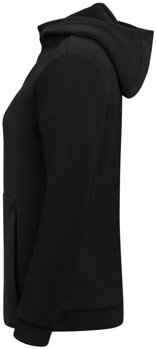 JAKO Pro Casual Sweater Dames - Maat 42 - Zwart - afbeelding 6 van 6