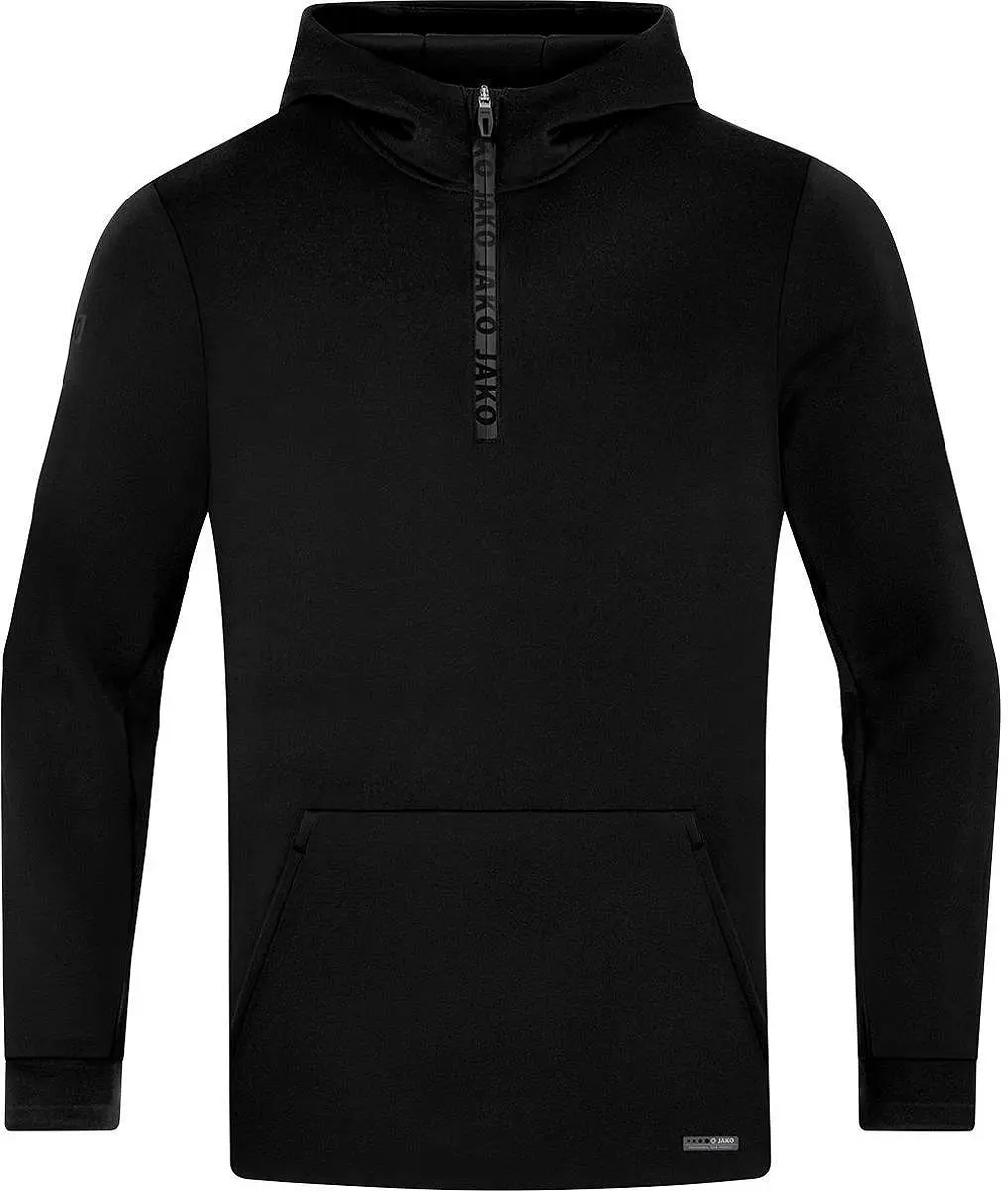 Jako Pro Casual Sweater Met Kap Dames
