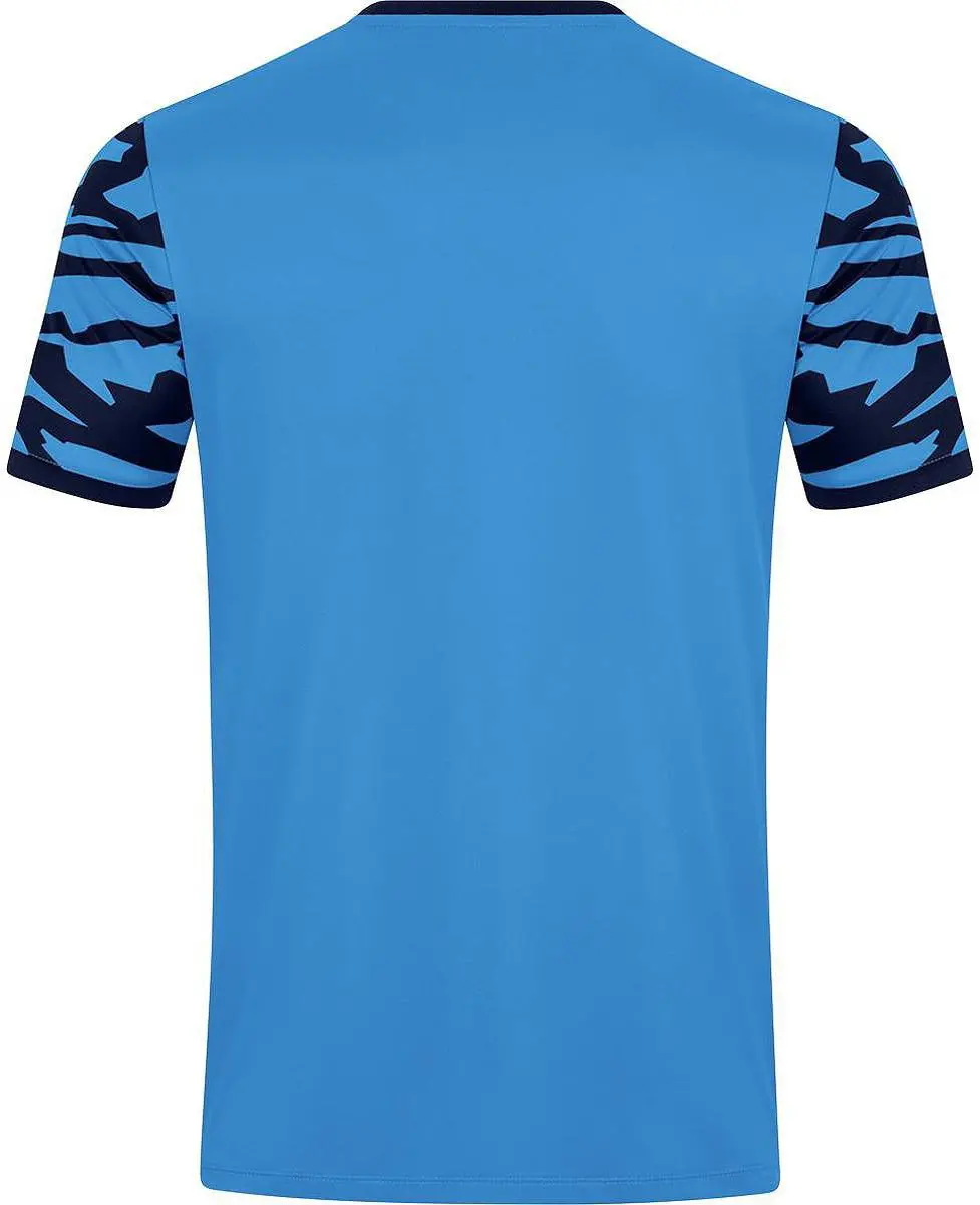 Jako Animal Shirt Kinderen 164 - Wit/Marine/Jako Blauw