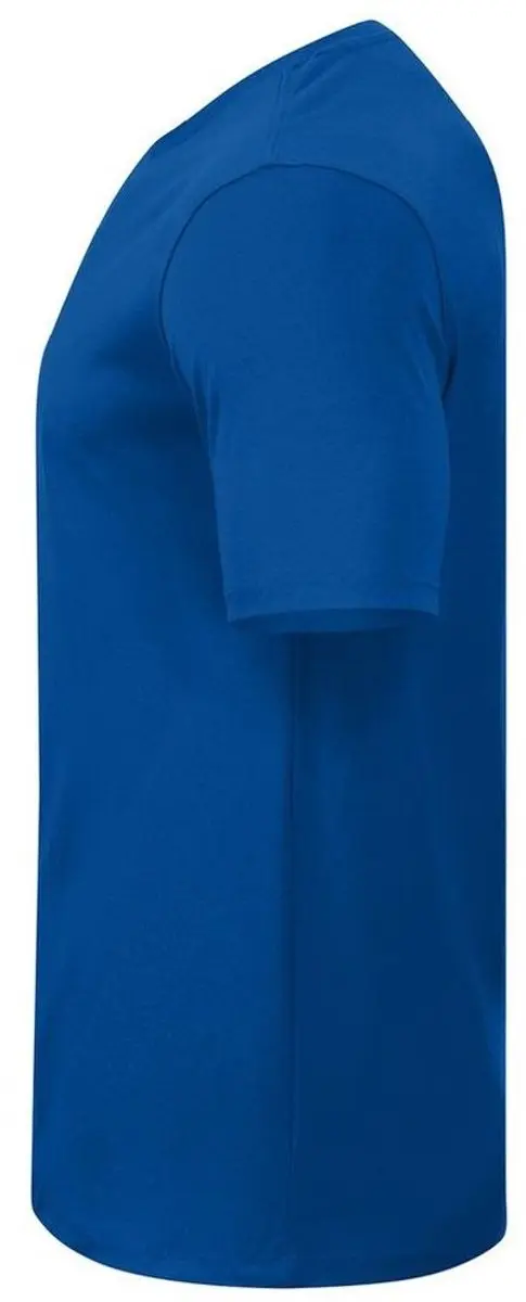 Jako Doubletex T-Shirt Heren - Royal M