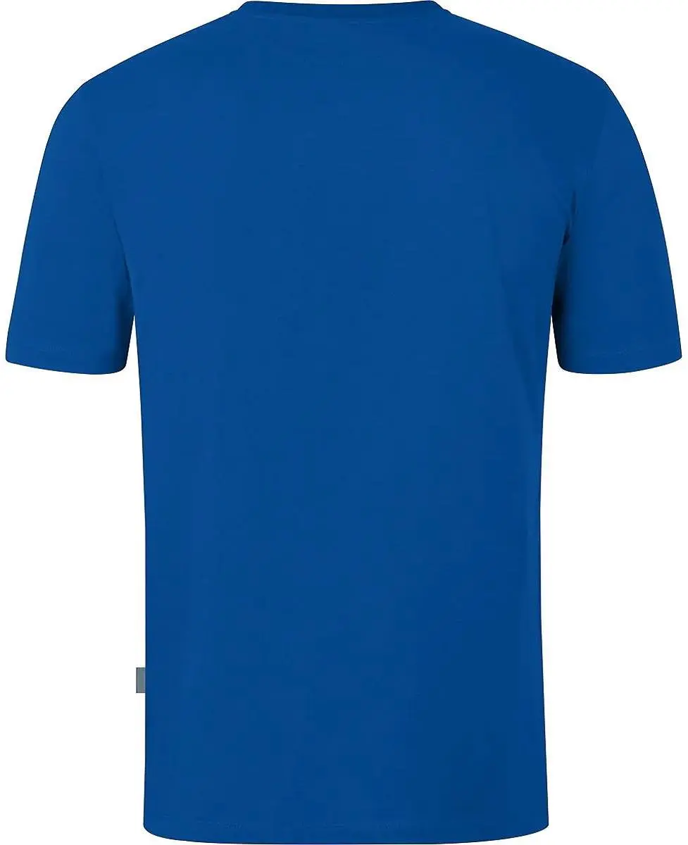 Jako Doubletex T-Shirt Heren - Royal M