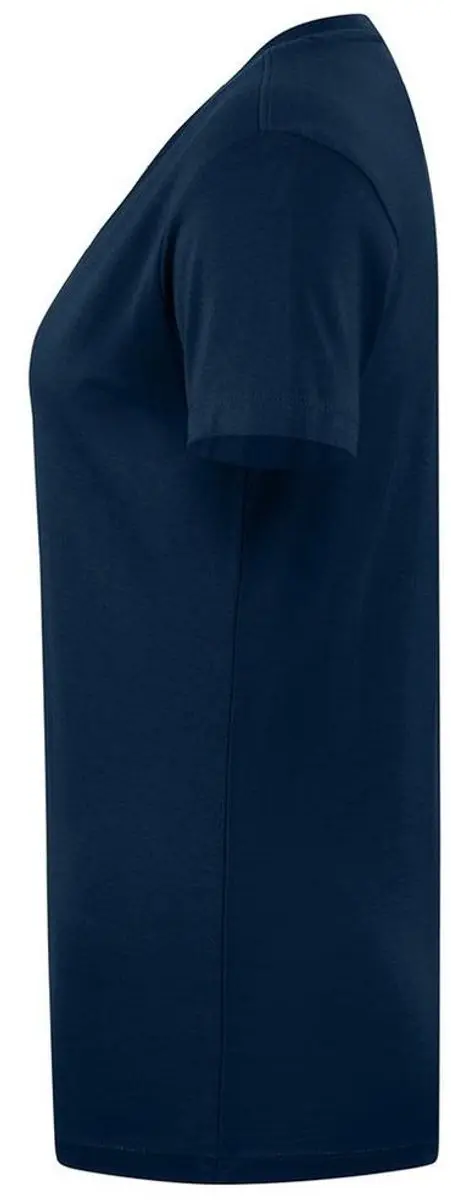 JAKO Organic T-Shirt Dames - Maat 48 Marine