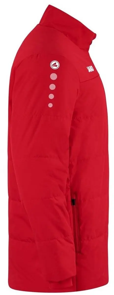 Jako Team Coachvest Heren Rood - XL