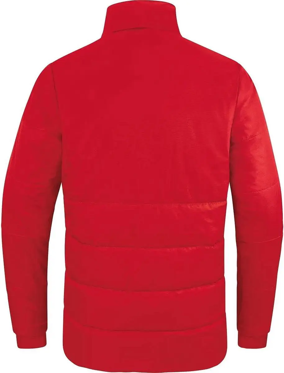 Jako Team Coachvest Heren Rood - XL
