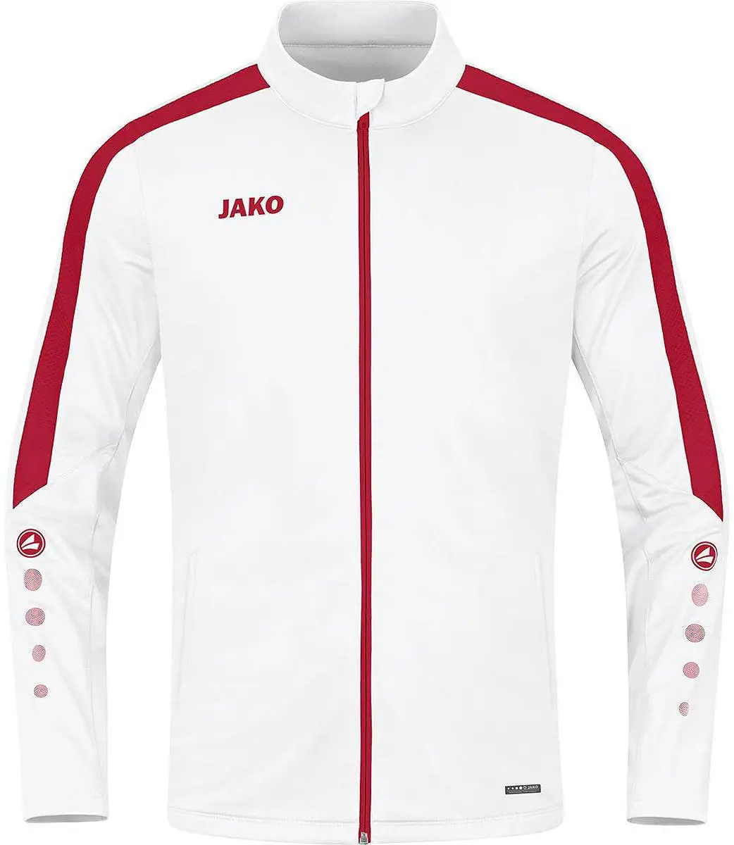 JAKO Power Polyestervest Heren