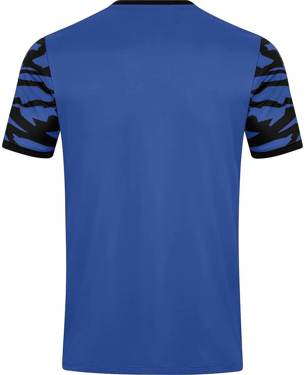 Jako Animal Shirt Korte Mouw Kinderen 116 - Zwart