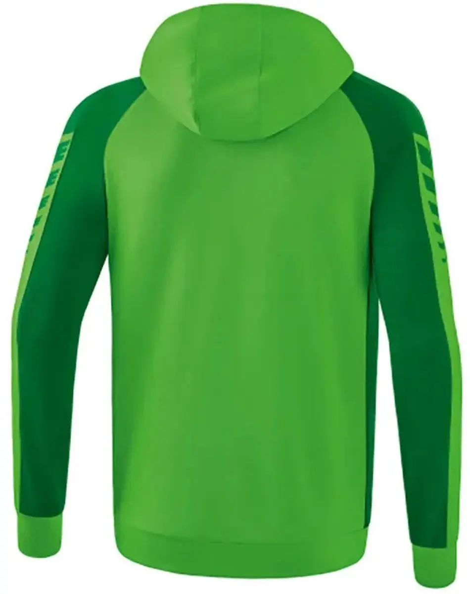 Erima Six Wings Trainingsjack Heren - M - Groen
