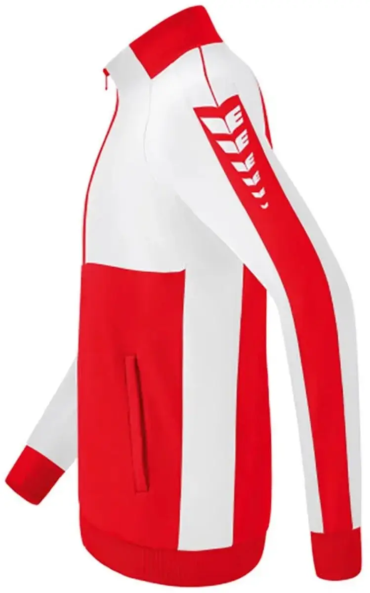 Erima Six Wings Worker Jack Heren - XL - Rood