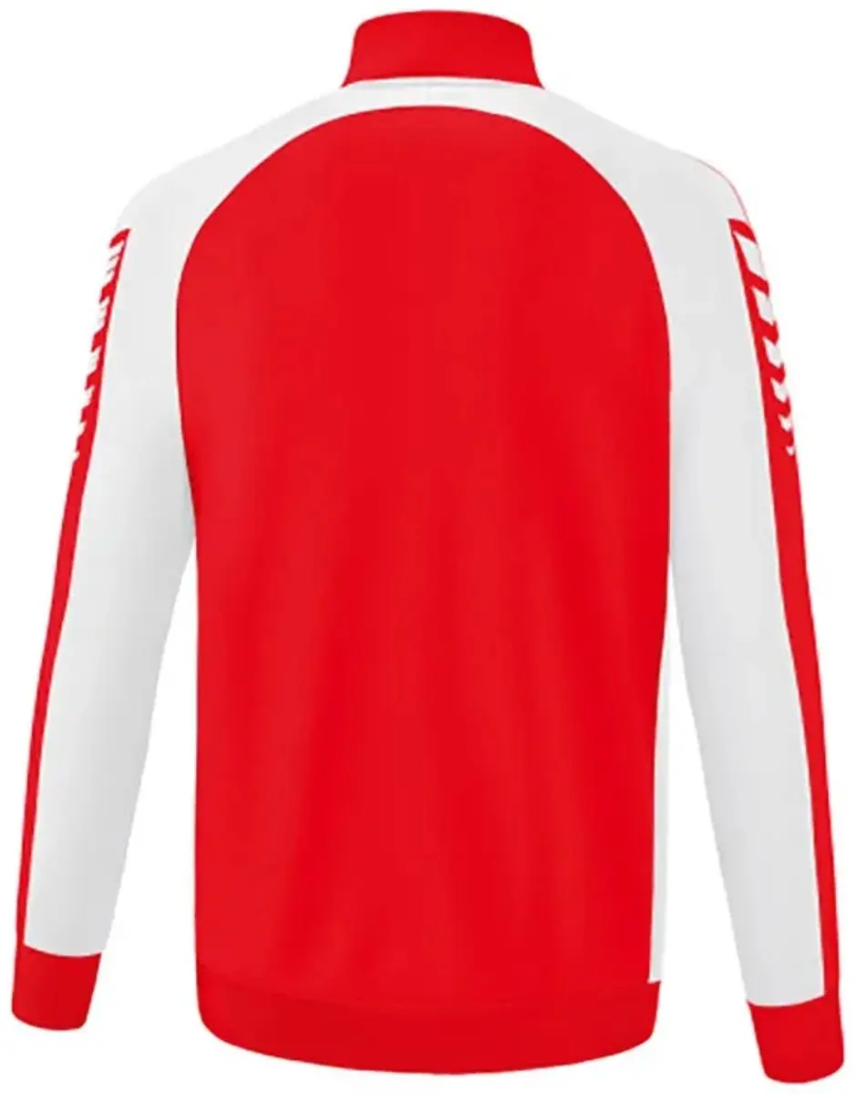 Erima Six Wings Worker Jack Heren - XL - Rood