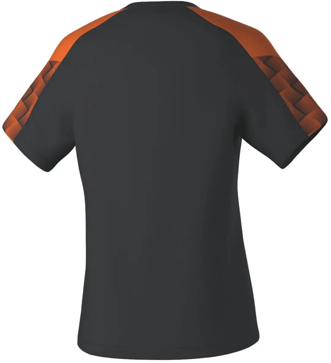 Erima Evo Star T-Shirt Dames - Zwart