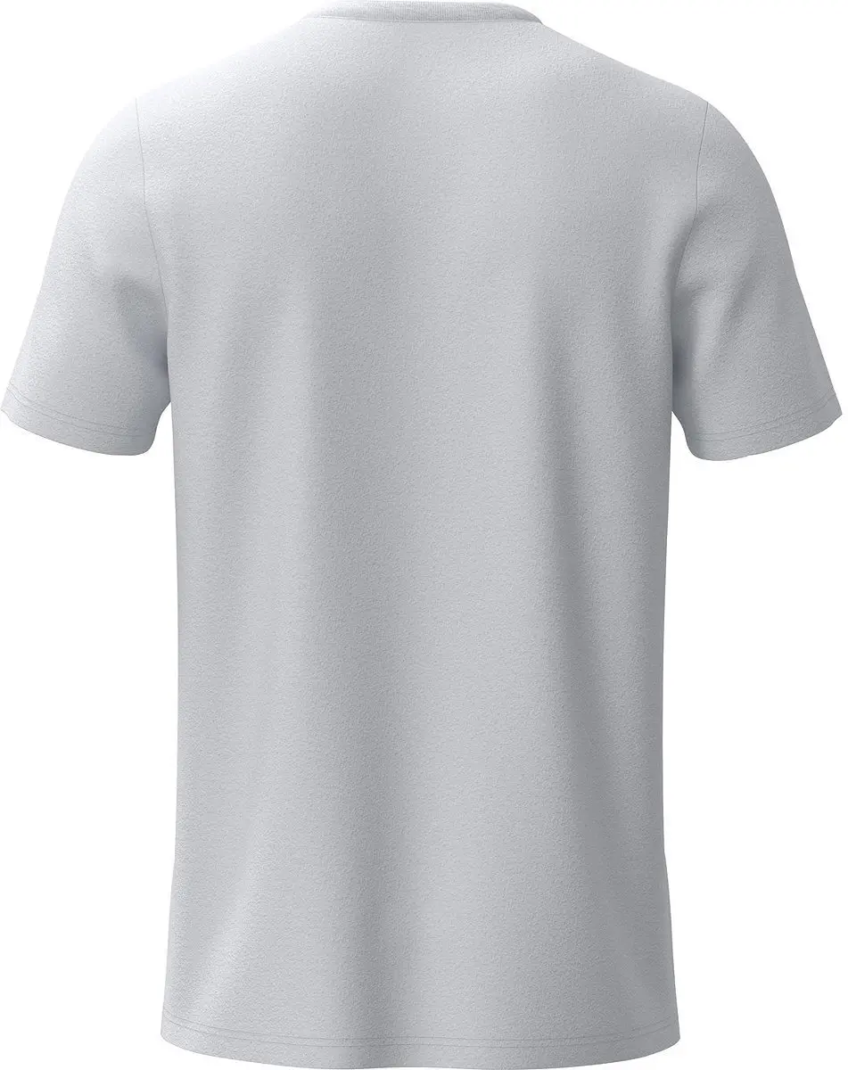 Erima Heren T-Shirt - 4XL - Wit