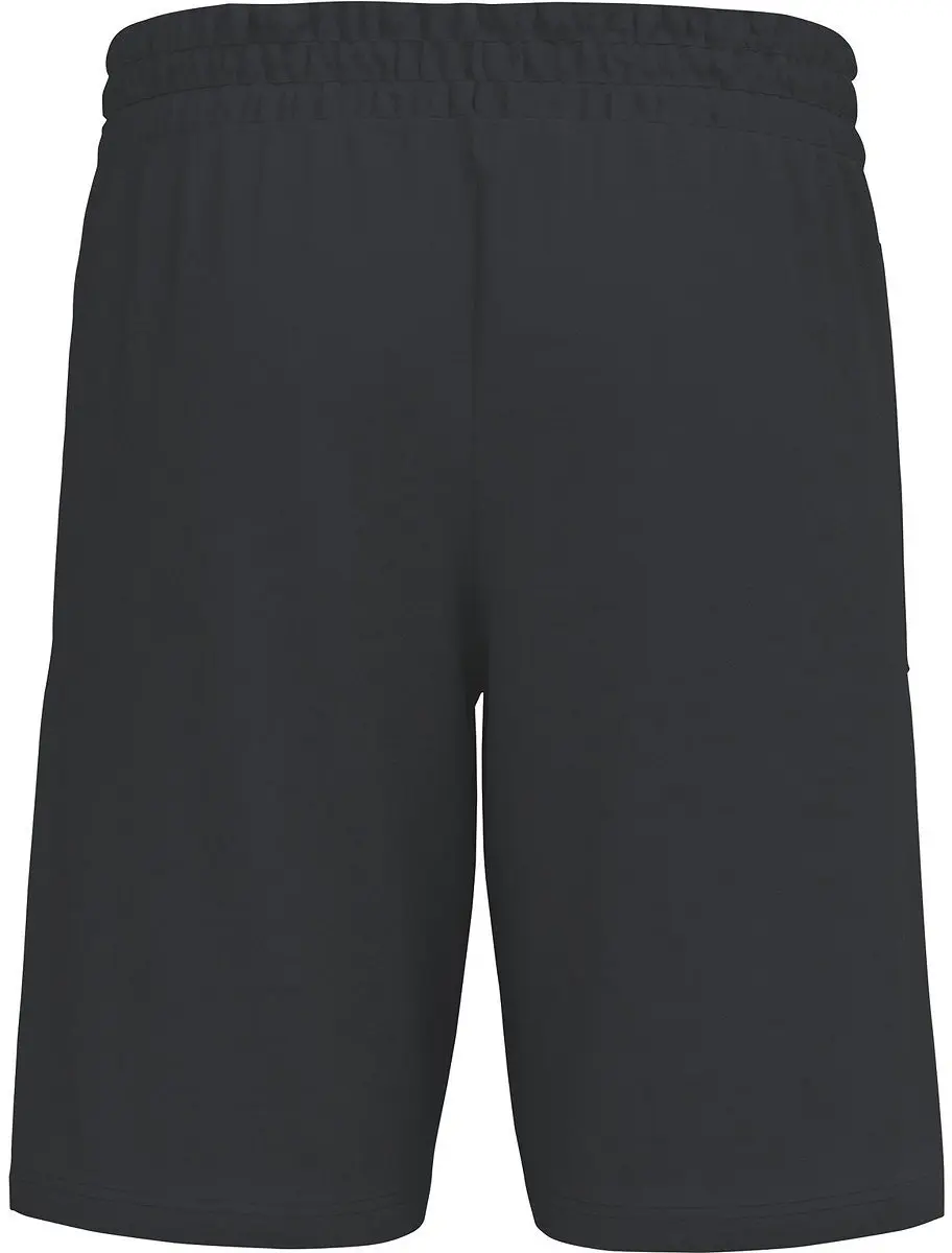 Erima Ts Sweatshort Kinderen 152 - Zwart