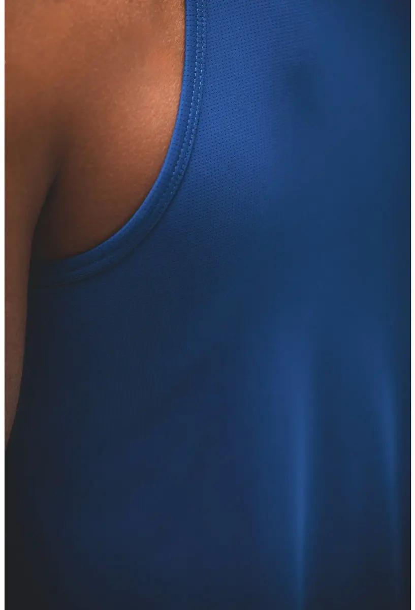 Erima T&F Wings Heren Singlet - M - New Royal