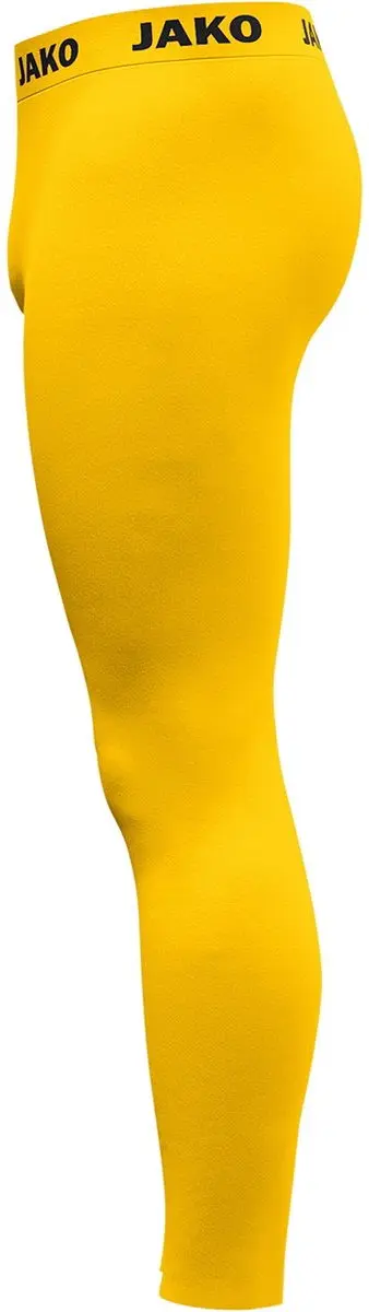 JAKO Function Long Tight Heren - Geel XXL
