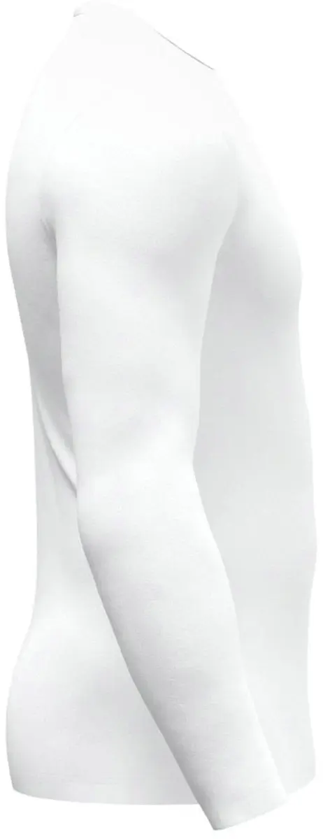 JAKO Longsleeve Function Shirt Senior M - Wit