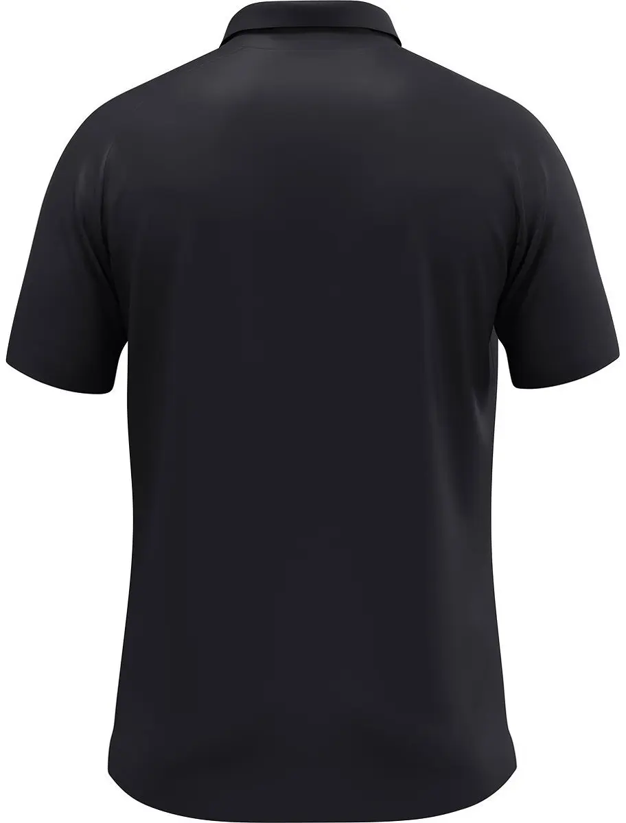 Jako Dynamic Uni Polo Heren - Zwart 3XL
