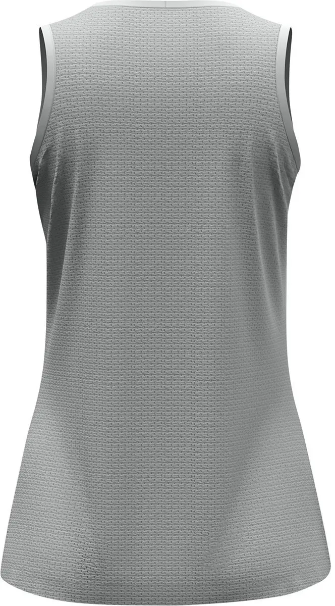 Jako Uni Tanktop Dames - Lichtgrijs 34