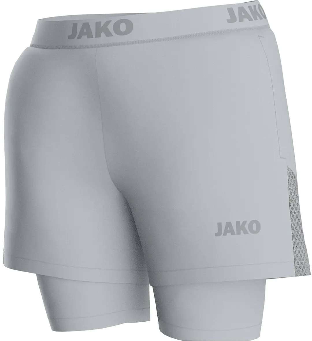 JAKO Power 2-in-1 Short Dames 38