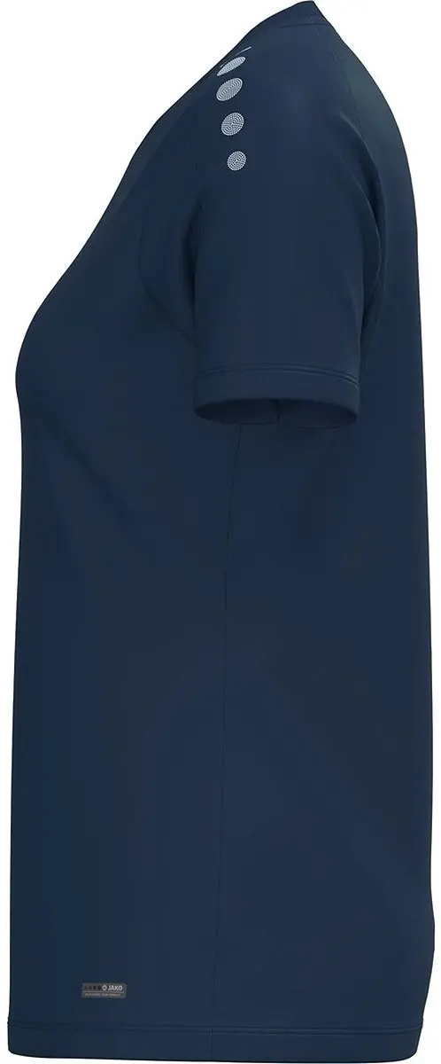 JAKO One T-Shirt Dames - Marine - Maat 46/48