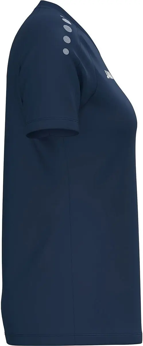 JAKO One T-Shirt Dames - Marine - Maat 46/48