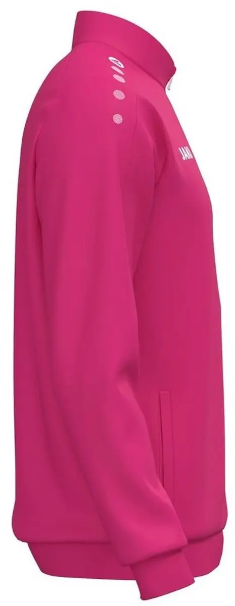 Jako One Polyestervest Kinderen - 164 - Roze