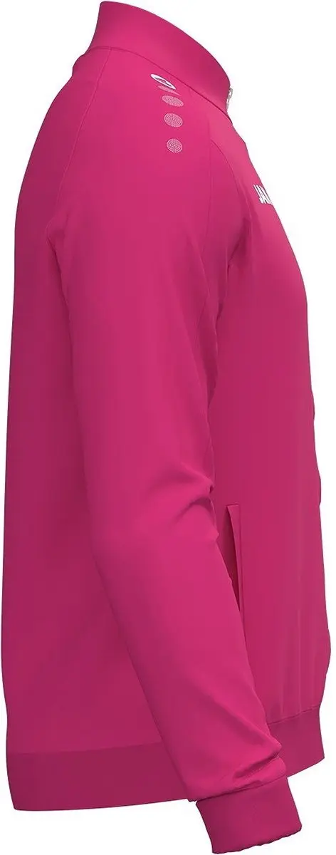 Jako One Polyestervest Kinderen - 164 - Roze