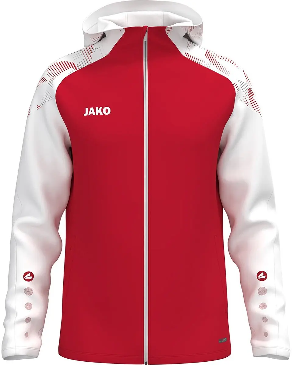 Jako Sonic Jas Met Kap Heren