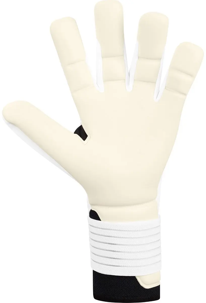 Jako RS89 Elite Keepershandschoenen - Maat 7 - Wit/Blauw