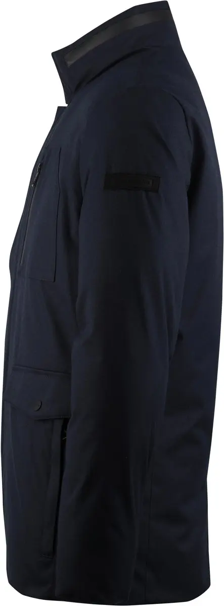 Pierre Cardin zomerjas donkerblauw
