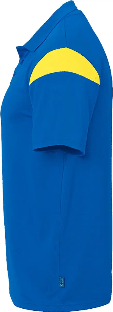 Uhlsport Squad 27 Polo Kinderen 152 - Royal