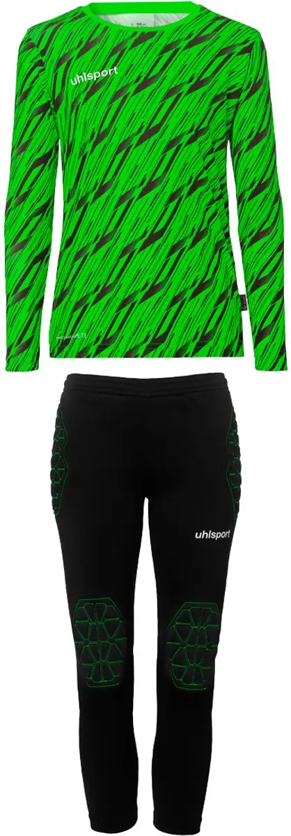 Uhlsport Progressive Goalkeeper Bundle Junior