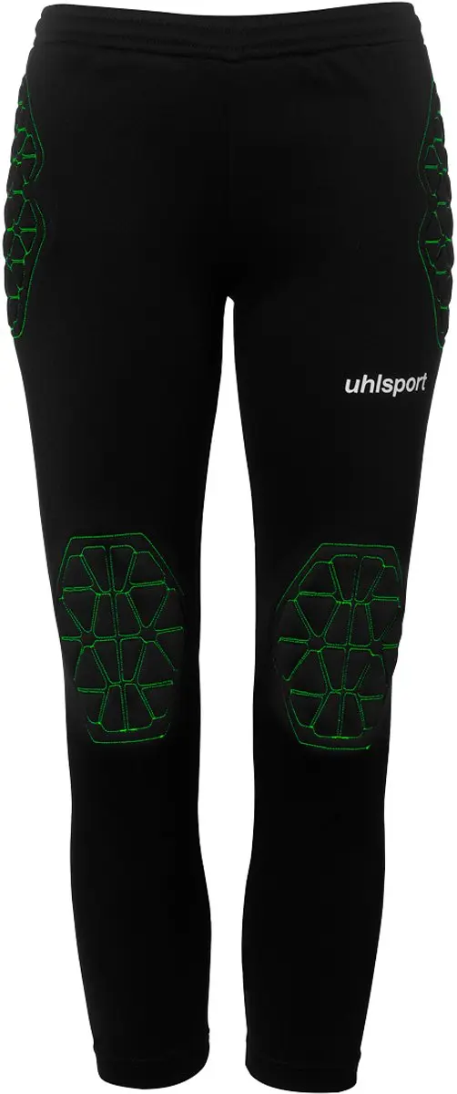 Uhlsport Progressive Goalkeeper Bundle Junior - 164 - Fluogroen/Zwart