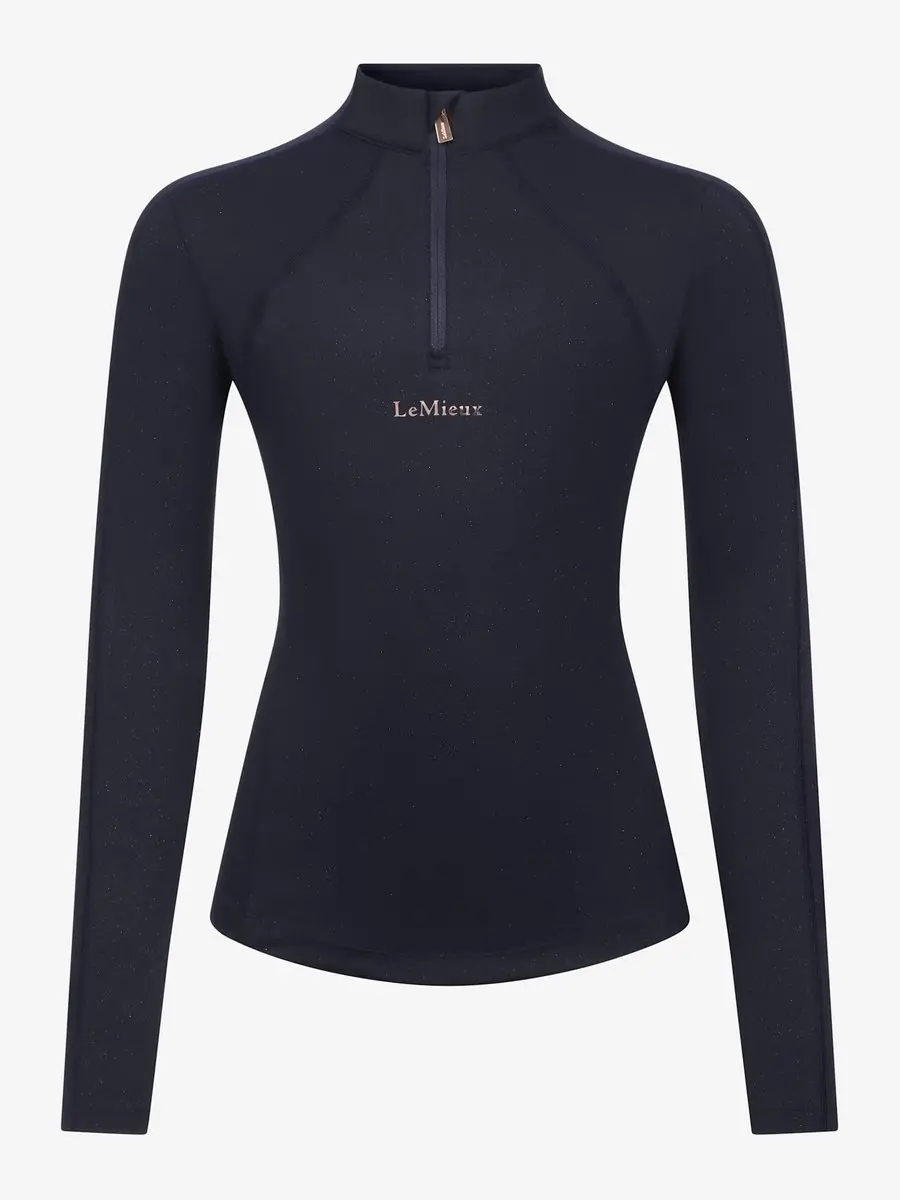 LeMieux Baselayer S26 Sparkle Navy