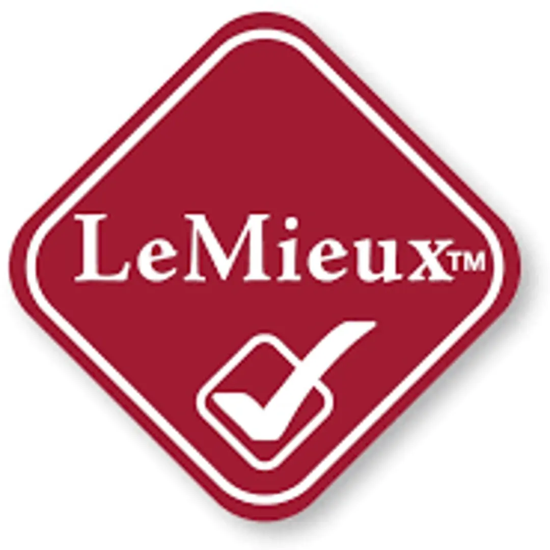 LeMieux Baselayer S26 Sparkle Navy - S - Blauw