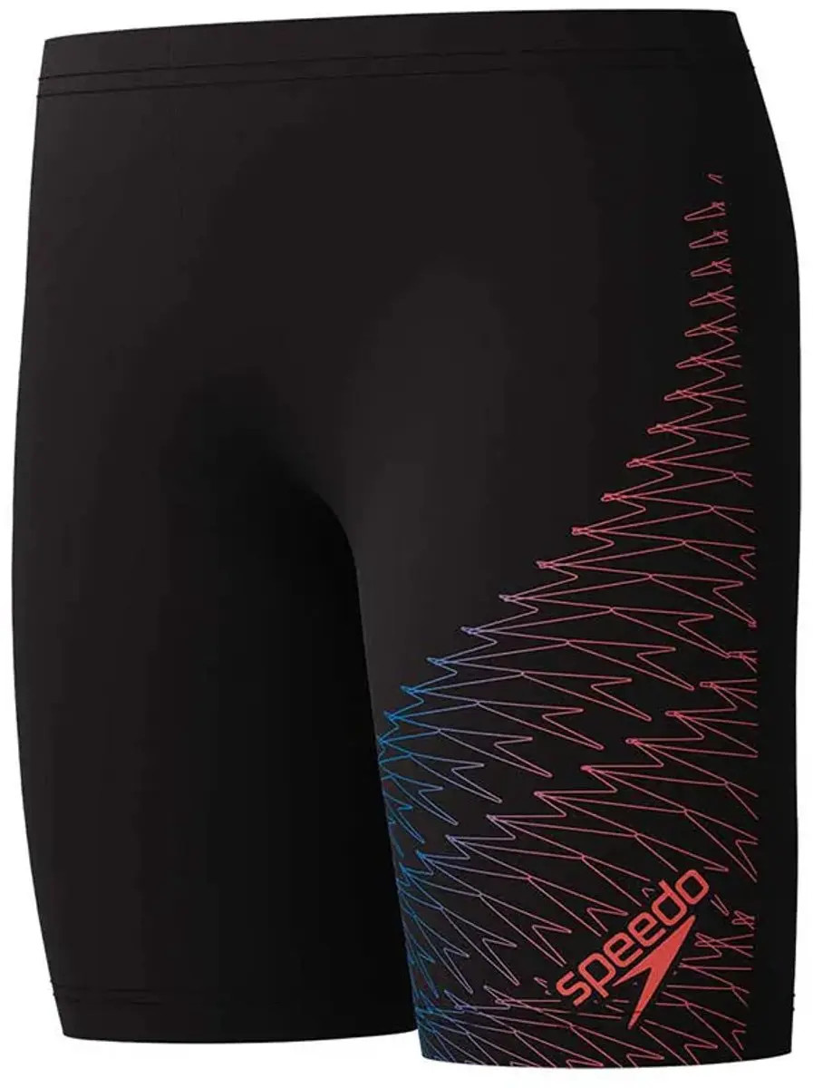 Speedo Medley Logo Jammer 5-6 jaar