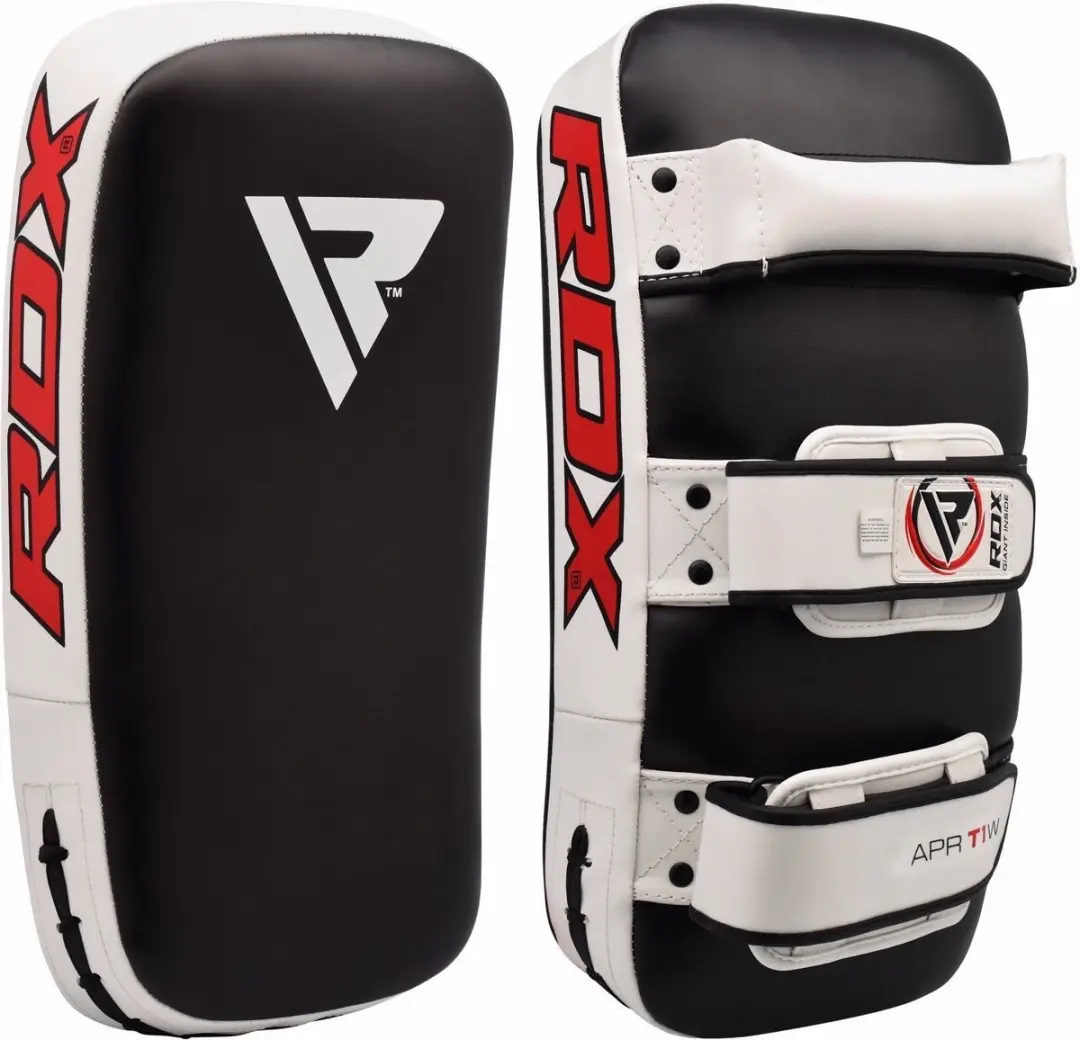 RDX APR-T1 Stootkussen - Thai Kick Pad Wit