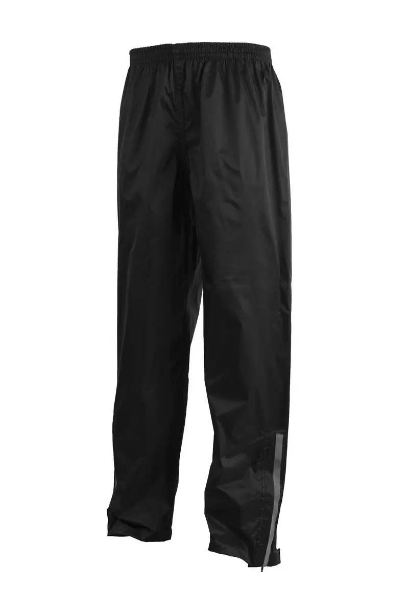 Willex Regenbroek XXL - Zwart - afbeelding 5 van 5