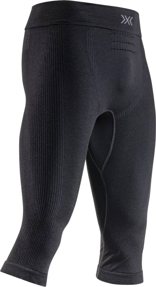 X-Bionic Mightywool 3/4 Broek Heren
