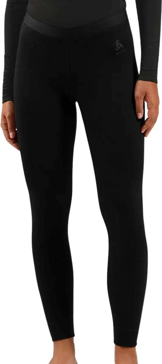 ODLO Natural Merino 160 Lange Broek Dames