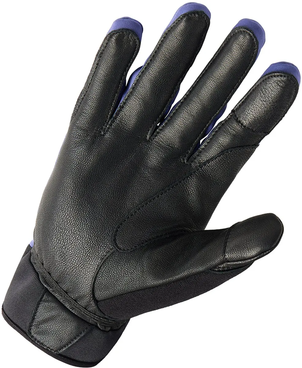 ODLO Nordic Light Handschoenen - Skipper Blue M