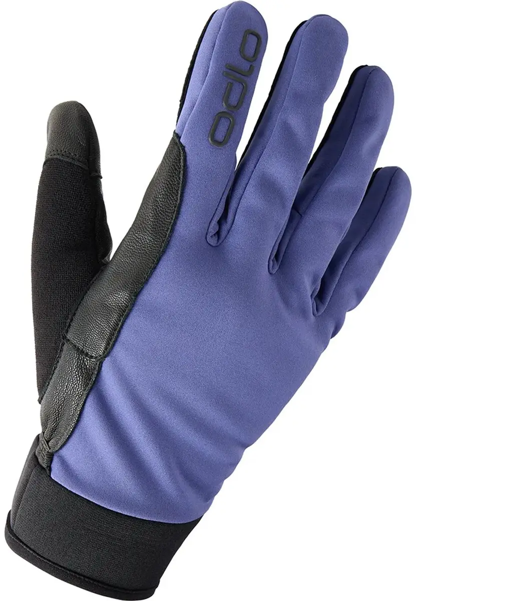 ODLO Nordic Light Handschoenen - Skipper Blue M