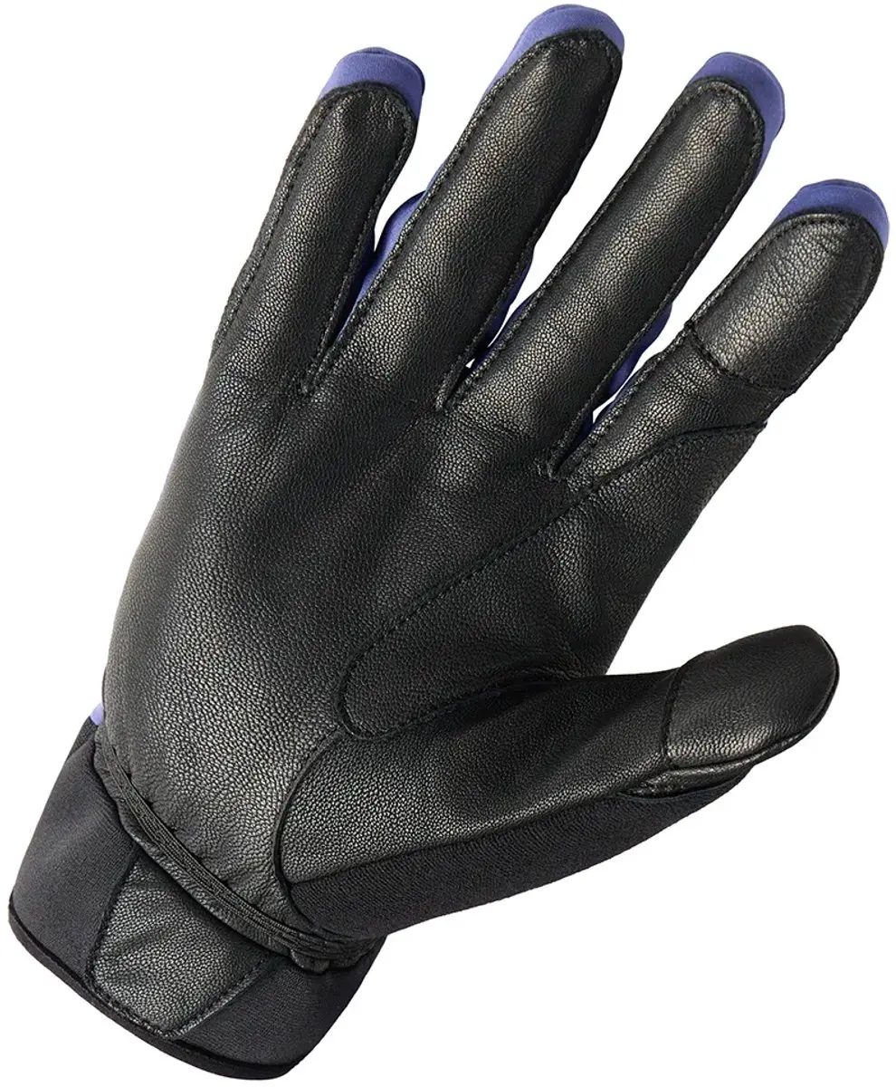 ODLO Nordic Light Handschoenen - Skipper Blue M