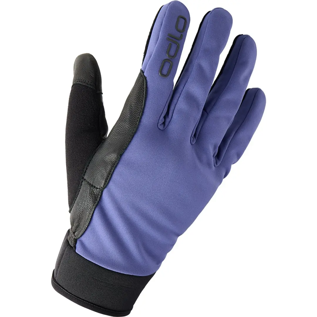 ODLO Nordic Light Handschoenen - Skipper Blue M