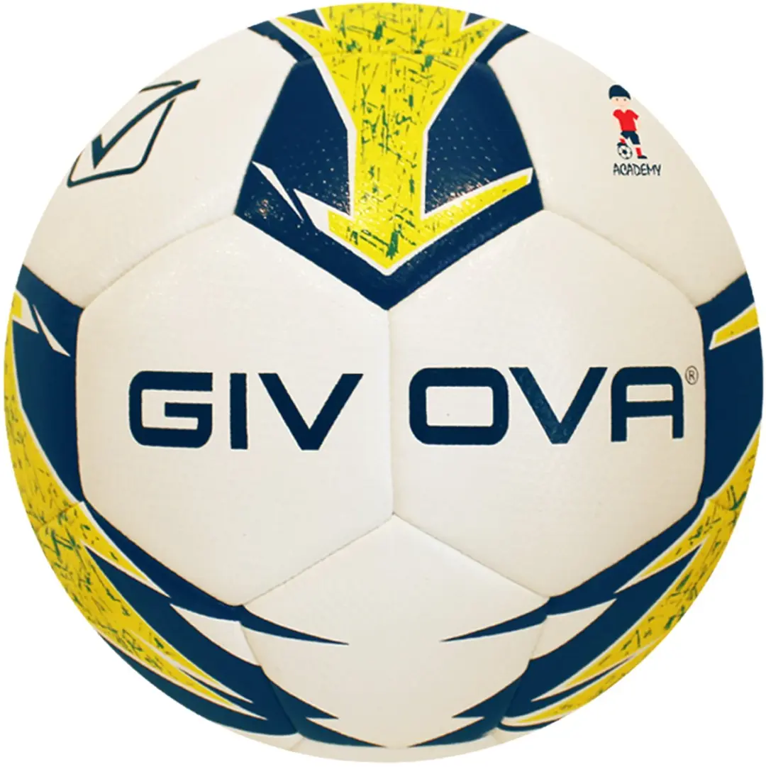 Givova Academy Freccia Voetbal Wit 4