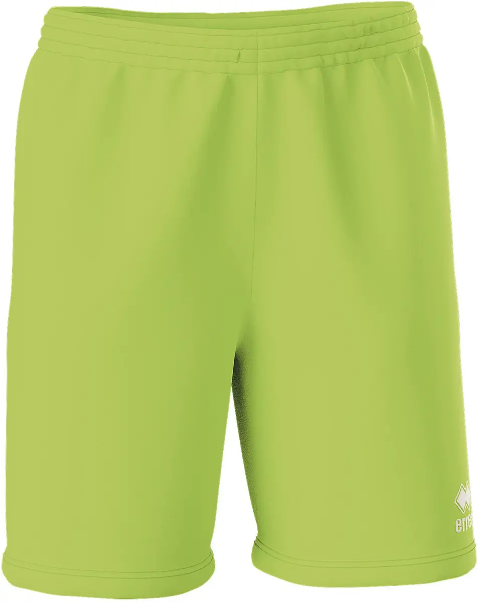 Errea Edo Panta Jr Trainingsbroek XXXS - Groen