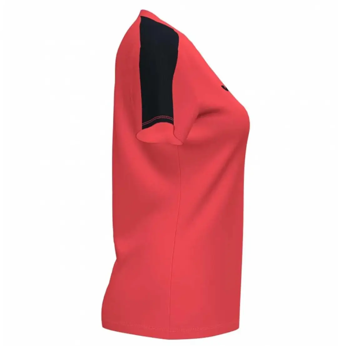 Joma Academy T-shirt 12-14 jaar - Oranje