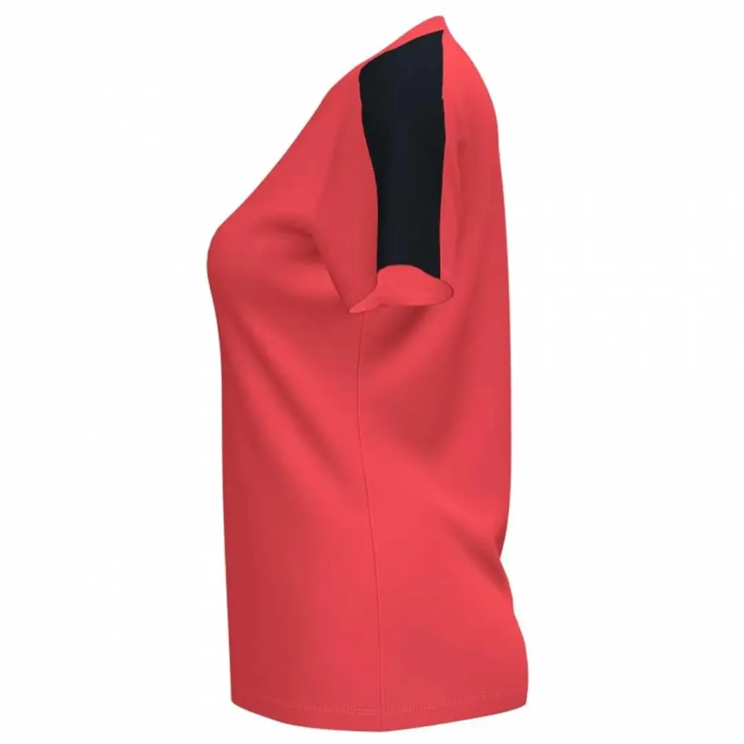Joma Academy T-shirt 12-14 jaar - Oranje
